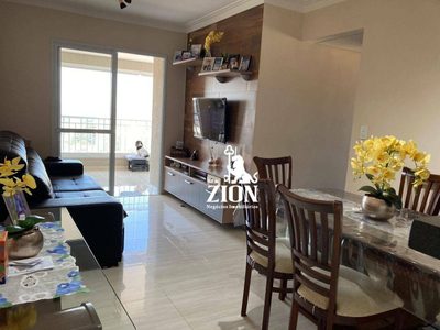 Apartamento, 3 quartos, 78 m² - Foto 1