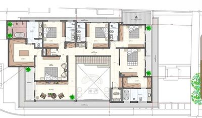 Casa de Condomínio, 6 quartos - Foto 4