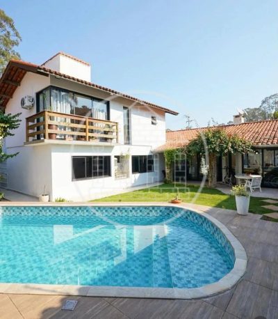 Casa, 3 quartos, 380 m² - Foto 1