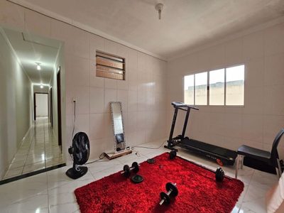 Casa, 4 quartos - Foto 2