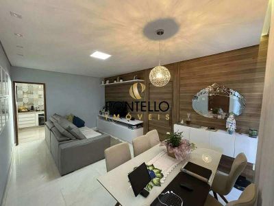 Apartamento, 3 quartos, 115 m² - Foto 1