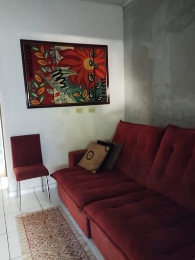 Casa, 2 quartos - Foto 2