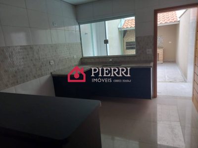 Sobrado, 3 quartos, 120 m² - Foto 5
