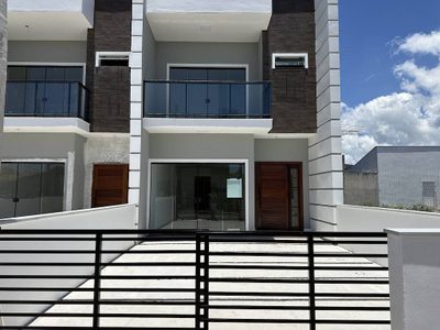 Sobrado, 3 quartos, 121 m² - Foto 1
