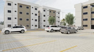 Apartamento, 2 quartos, 45 m² - Foto 1