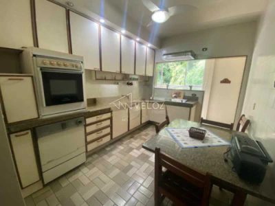 Apartamento, 4 quartos, 184 m² - Foto 1