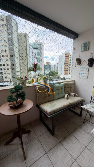 Apartamento, 4 quartos, 116 m² - Foto 5