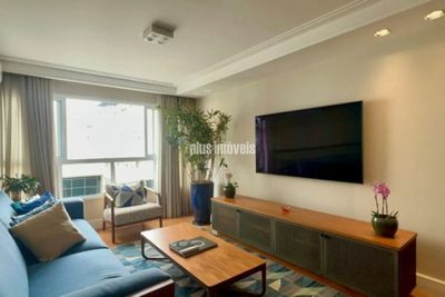 Apartamento, 3 quartos, 127 m² - Foto 1