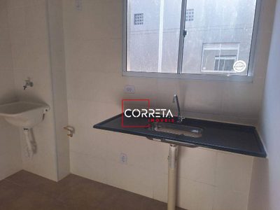 Apartamento, 2 quartos, 41 m² - Foto 3