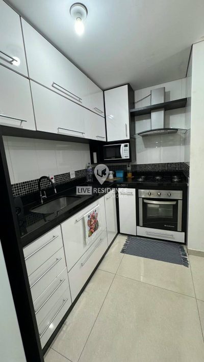 Apartamento, 2 quartos, 55 m² - Foto 2