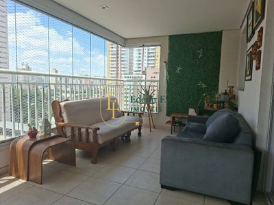 Apartamento, 4 quartos, 127 m² - Foto 1