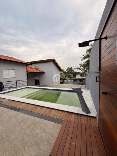 Chácara, 3 quartos, 1000 m² - Foto 4