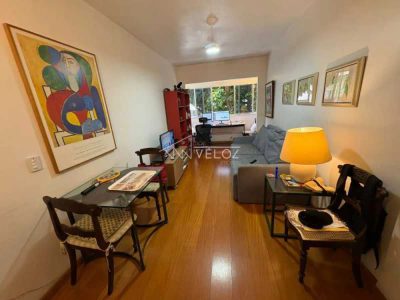Apartamento, 1 quarto, 56 m² - Foto 4