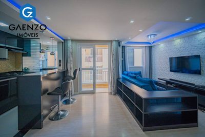 Apartamento, 2 quartos, 56 m² - Foto 1