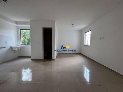 Apartamento, 2 quartos, 45 m² - Foto 1