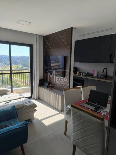 Apartamento, 2 quartos, 58 m² - Foto 1