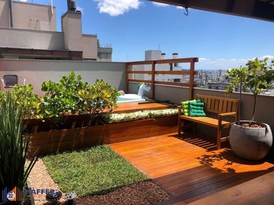 Cobertura, 2 quartos, 144 m² - Foto 2