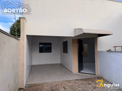 Casa, 3 quartos - Foto 1