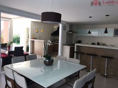 Casa de Condomínio, 4 quartos - Foto 5