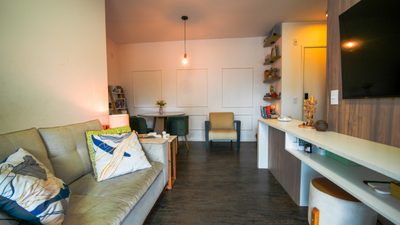 Apartamento, 2 quartos, 60 m² - Foto 4