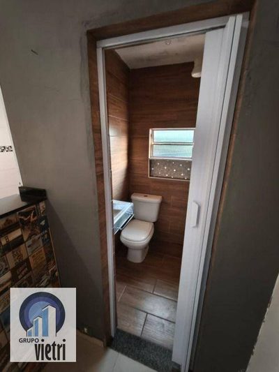 Casa, 1 quarto, 25 m² - Foto 2