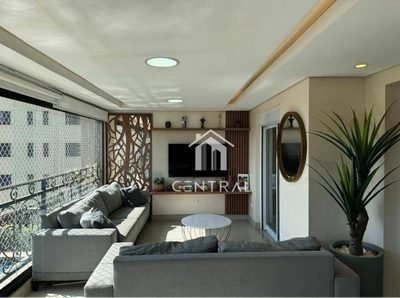 Apartamento, 3 quartos, 145 m² - Foto 1