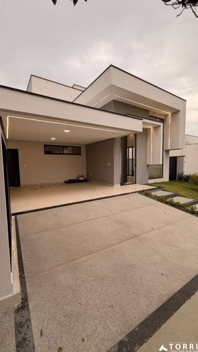 Casa de Condomínio, 3 quartos - Foto 2