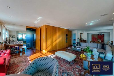 Apartamento, 4 quartos, 260 m² - Foto 1