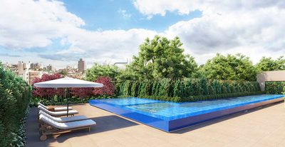 Apartamento, 3 quartos, 91 m² - Foto 1