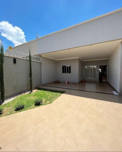 Casa, 3 quartos - Foto 1