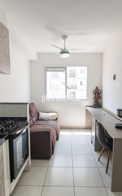 Apartamento, 1 quarto, 26 m² - Foto 1