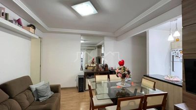 Apartamento, 2 quartos, 61 m² - Foto 2