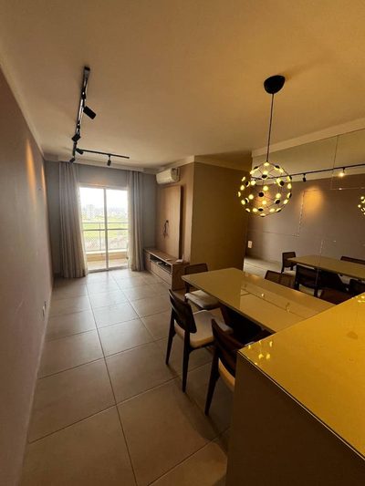 Apartamento, 3 quartos, 74 m² - Foto 1