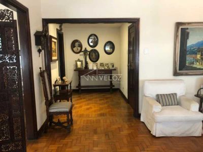 Apartamento, 4 quartos, 196 m² - Foto 5