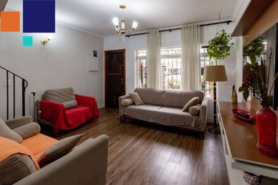 Casa, 3 quartos, 187 m² - Foto 1