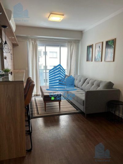 Apartamento, 1 quarto, 51 m² - Foto 1