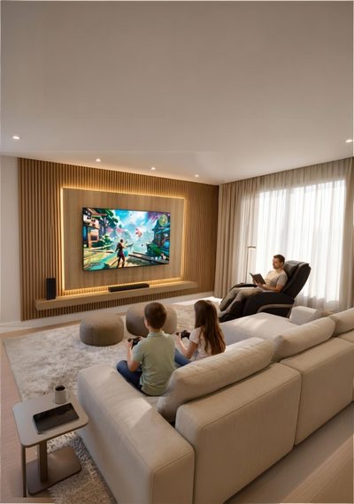 Casa de Condomínio, 4 quartos - Foto 4