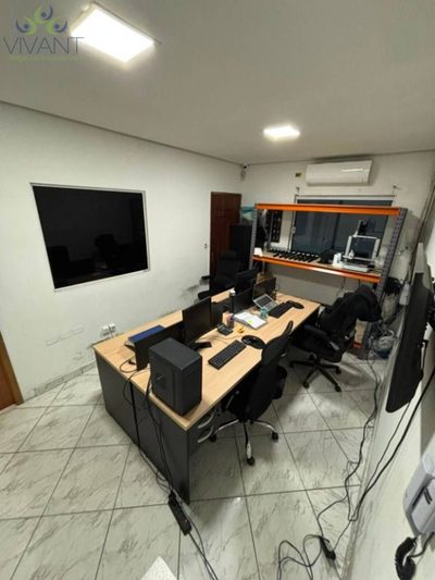 Loja-Salão, 115 m² - Foto 1