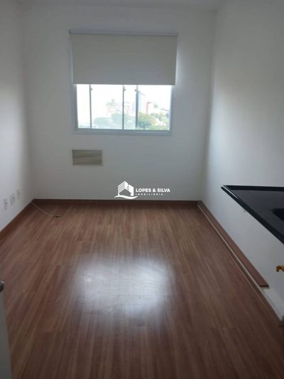 Apartamento, 1 quarto, 27 m² - Foto 1