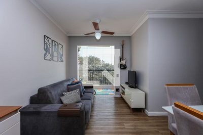 Apartamento, 3 quartos, 64 m² - Foto 2