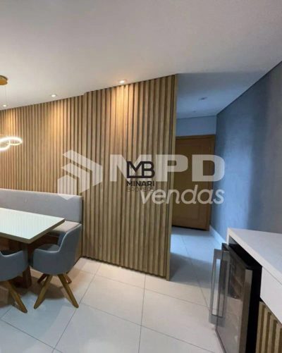 Apartamento, 3 quartos, 101 m² - Foto 1