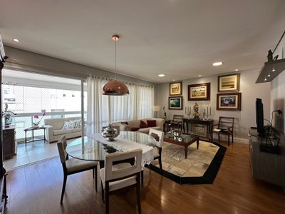 Apartamento, 3 quartos, 133 m² - Foto 1