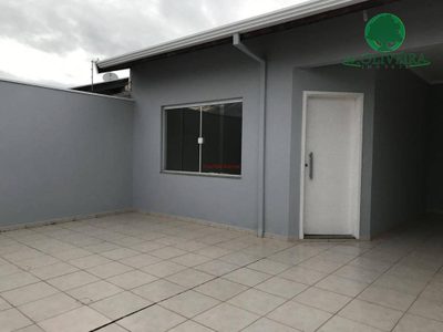 Casa, 3 quartos, 144 m² - Foto 2