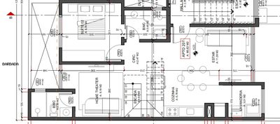 Apartamento, 2 quartos, 116 m² - Foto 5