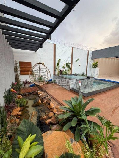 Sobrado, 2 quartos, 300 m² - Foto 1