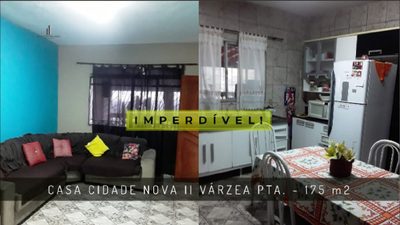 Casa, 3 quartos, 175 m² - Foto 1