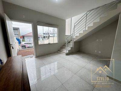 Sobrado, 2 quartos, 69 m² - Foto 4