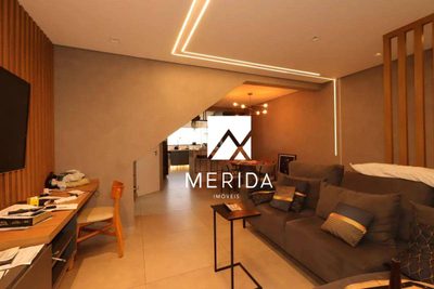 Sobrado, 3 quartos, 205 m² - Foto 3