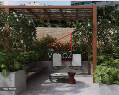 Apartamento, 2 quartos, 71 m² - Foto 1