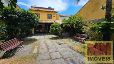 Casa, 8 quartos - Foto 1